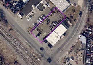 Plus de détails pour 5306 Rozzelles Ferry Rd, Charlotte, NC - Terrain à louer