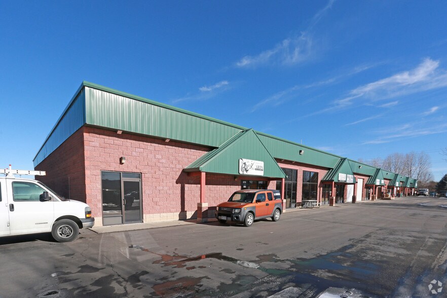 535-579 N Denver Ave, Loveland, CO à vendre - Photo de l’immeuble – Image 2 sur 19