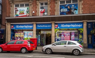 Plus de détails pour 92 Foregate St, Chester - Local commercial à louer