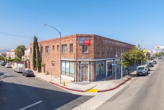 Plus de détails pour 4732-4742 W Washington Blvd, Los Angeles, CA - Local commercial à louer