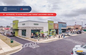 Plus de détails pour 4002 Saint Michael Dr, Texarkana, TX - Local commercial à vendre