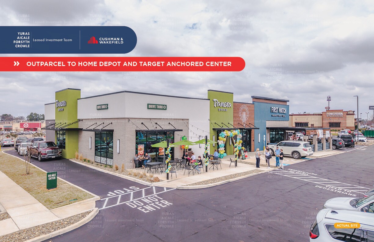 4002 Saint Michael Dr, Texarkana, TX à vendre Photo principale– Image 1 sur 8