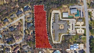 Plus de détails pour 5322 Quail Creek Dr, Tyler, TX - Terrain à vendre