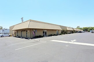 Plus de détails pour 18231-18259 Mount Baldy Cir, Fountain Valley, CA - Industriel/Logistique à louer