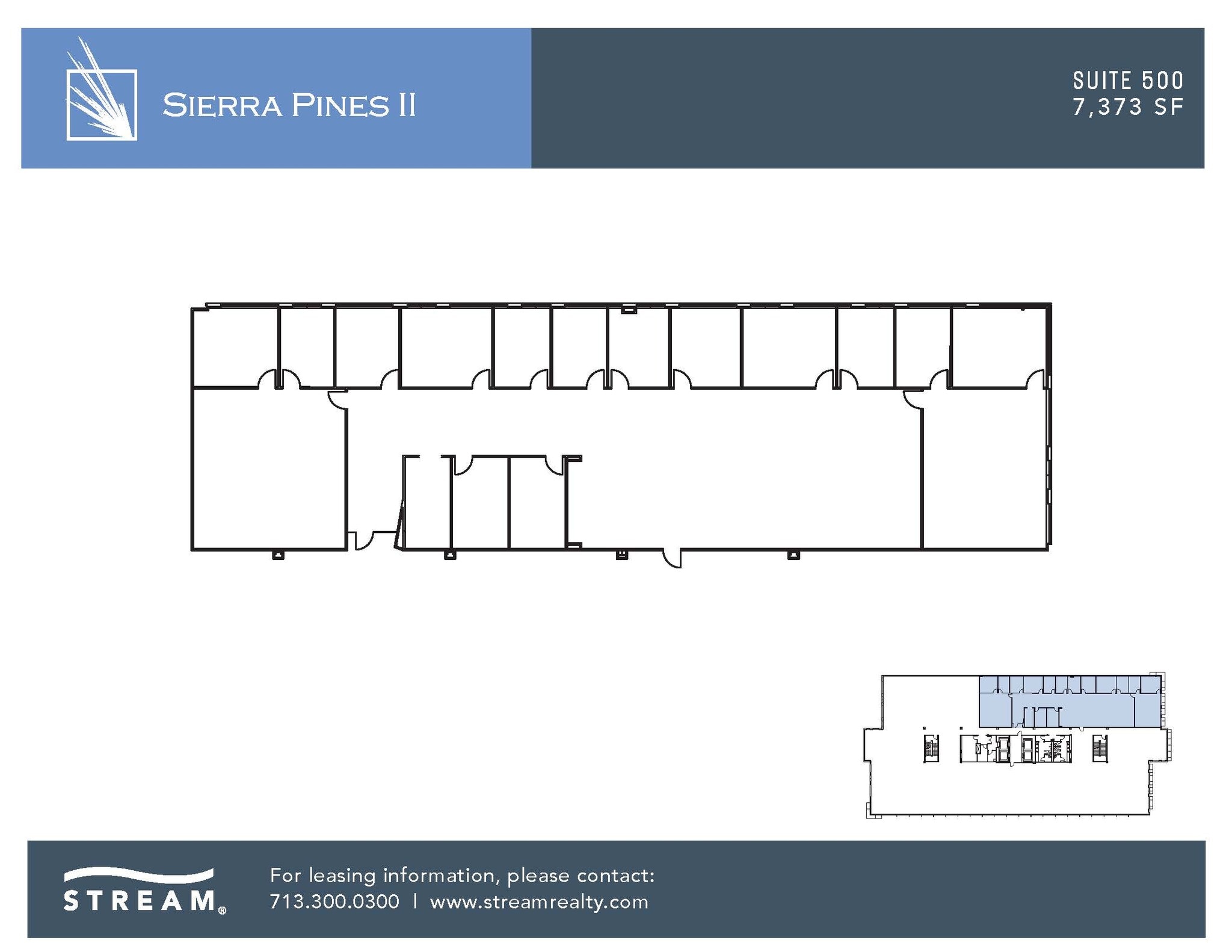 1575 Sawdust Rd, The Woodlands, TX à louer Plan d’étage– Image 1 sur 1