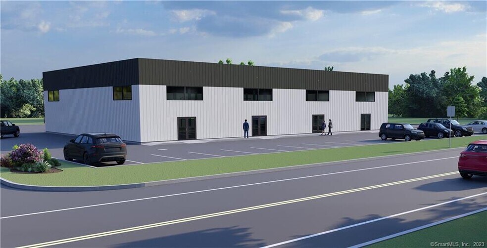 8 N Branford Rd, Branford, CT à vendre - Photo de l’immeuble – Image 3 sur 8