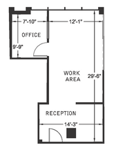 679-699 Strander Blvd, Tukwila, WA à louer Plan d’étage– Image 1 sur 1
