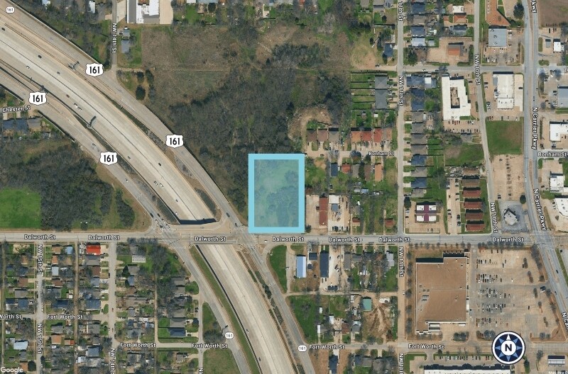 1138 Dalworth St, Grand Prairie, TX à vendre - Photo de l’immeuble – Image 1 sur 2