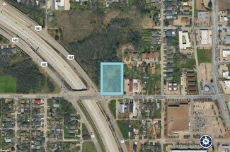 Plus de détails pour 1138 Dalworth St, Grand Prairie, TX - Terrain à vendre