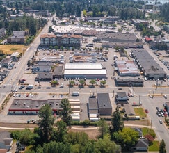 22753-22759 Dewdney Trunk Rd, Maple Ridge, BC - Vue aérienne  vue de carte