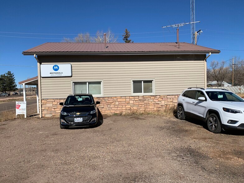 501 N 9th Plz, Show Low, AZ à louer - Photo de l’immeuble – Image 3 sur 3