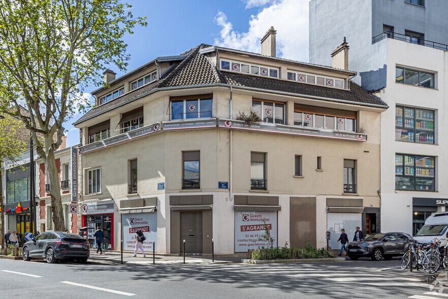 46 Boulevard Jean Jaurès, Boulogne-Billancourt à louer - Photo principale – Image 1 sur 2