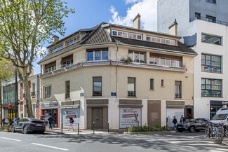 Plus de détails pour 46 Boulevard Jean Jaurès, Boulogne-Billancourt - Bureau/Local commercial à louer