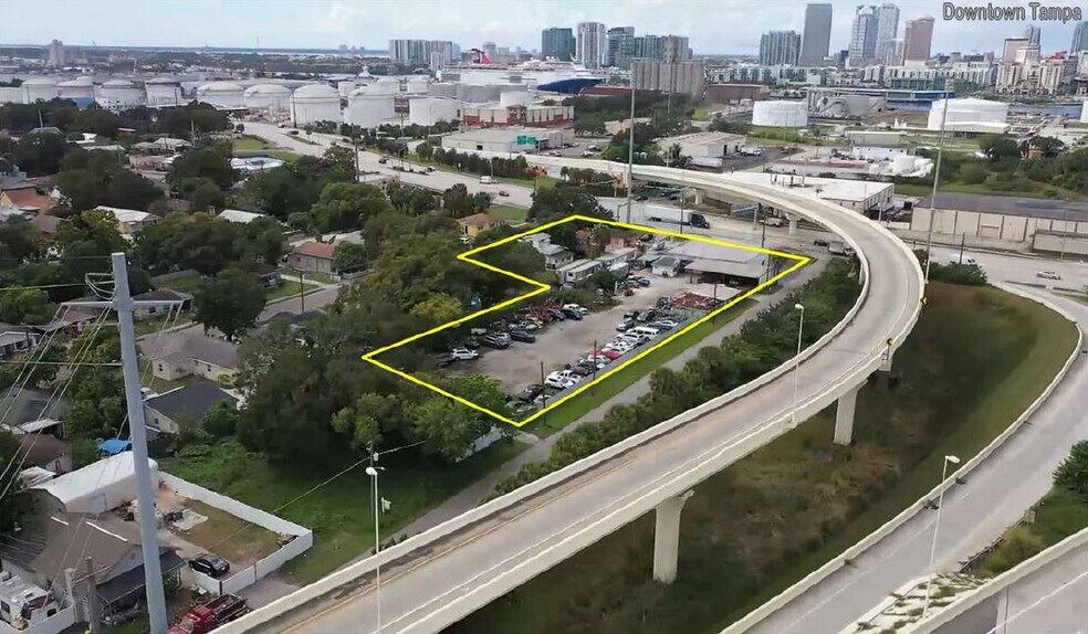 401-407 N 22nd St, Tampa, FL à vendre - Photo principale – Image 1 sur 18