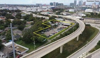 Plus de détails pour 401-407 N 22nd St, Tampa, FL - Terrain à vendre