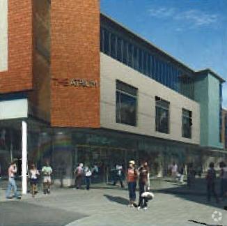 Park St, Camberley à louer - Photo de l’immeuble – Image 3 sur 25