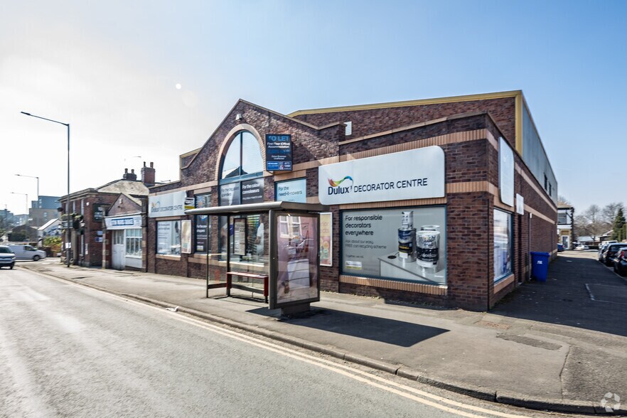 21 Garstang Rd, Preston à louer - Photo de l’immeuble – Image 2 sur 2