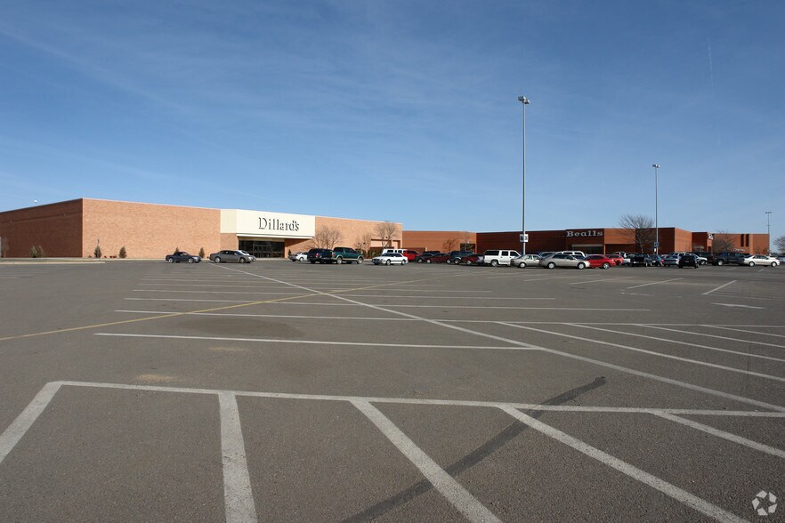 7701 W Interstate 40, Amarillo, TX à louer - Photo principale – Image 3 sur 3