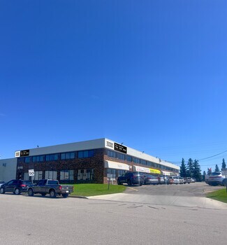 Plus de détails pour 9730-9738 51st Ave NW, Edmonton, AB - Bureau, Industriel/Logistique à louer