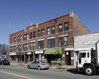 Plus de détails pour 638-648 Washington St, Norwood, MA - Local commercial à louer