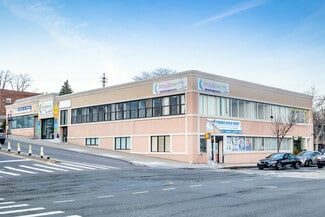 Plus de détails pour 65-35 Queens Blvd, Woodside, NY - Bureau/Médical à louer