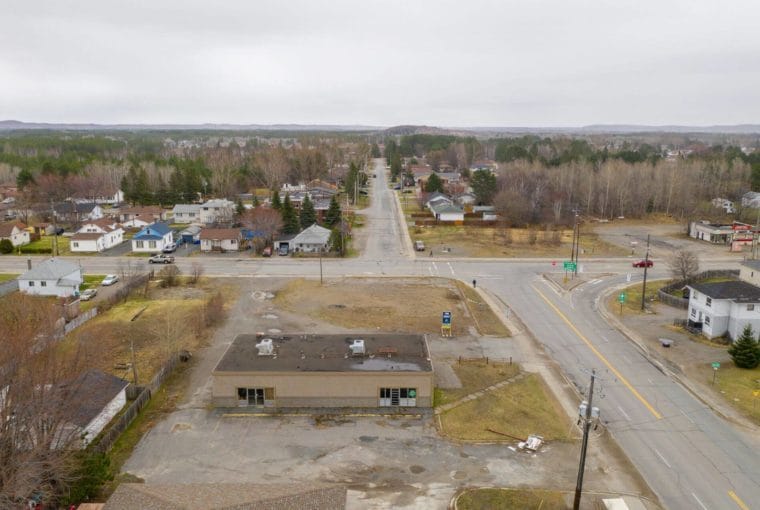 6160-6166 Highway 69 N, Hanmer, ON à vendre - Aérien – Image 3 sur 14
