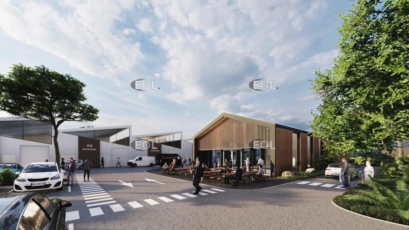 Local d'activités dans Marguerittes à vendre Photo principale– Image 1 sur 1