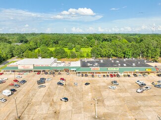 Plus de détails pour 1406 S Adams St, Fulton, MS - Local commercial à louer
