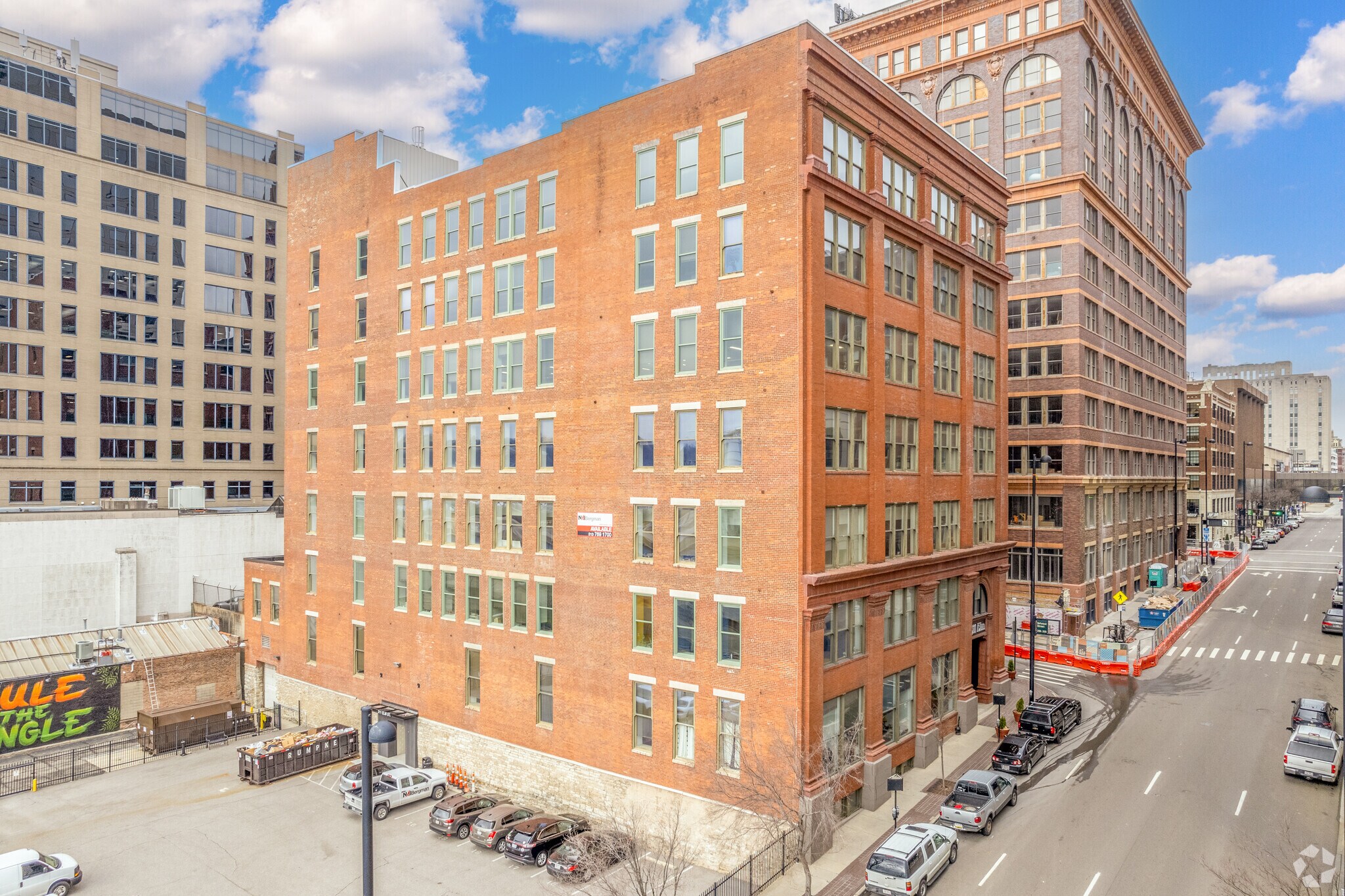 311 Elm St, Cincinnati, OH à louer Photo principale– Image 1 sur 14