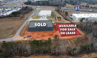 Plus de détails pour 185 Exchange Logistics Park Dr, Piedmont, SC - Industriel/Logistique à louer