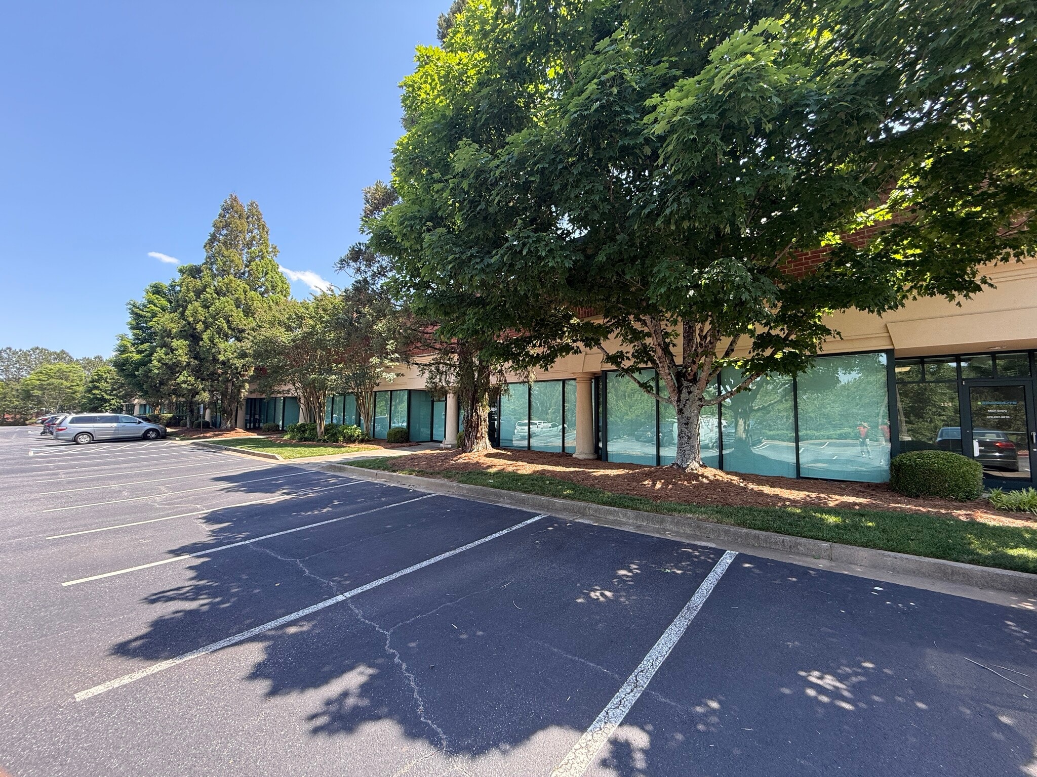 5910 Shiloh Rd E, Alpharetta, GA à louer Photo de l’immeuble– Image 1 sur 6