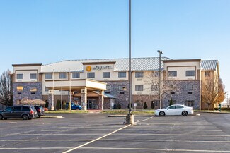 Plus de détails pour 2540 University Dr, Fairborn, OH - Hôtellerie à vendre
