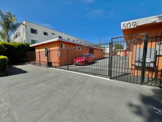 Plus de détails pour 509 Hyde Park Pl, Inglewood, CA - Logement à vendre