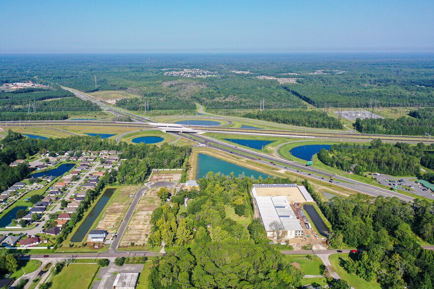 1570-1574 Baxley Rd, Middleburg, FL à vendre - Aérien – Image 3 sur 10