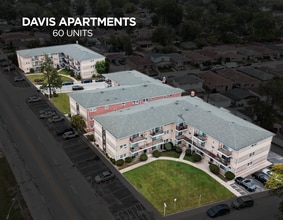 1049 W Vermont Ave, Calumet Park, IL - VUE AÉRIENNE  vue de carte - Image1