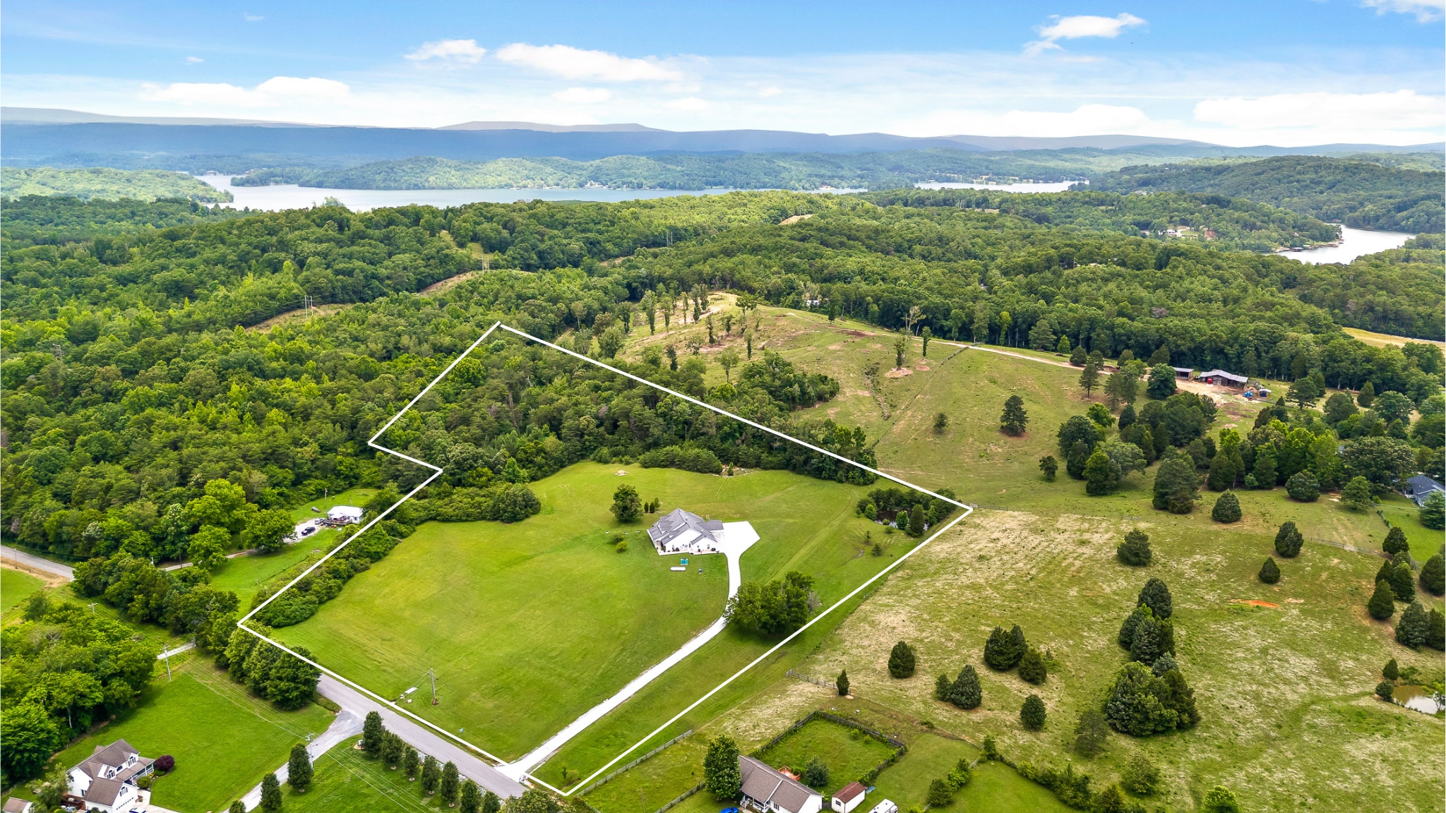 419 Pin Hook Rd, Spring City, TN à vendre Aérien– Image 1 sur 44