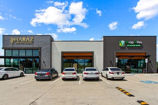 Plus de détails pour 4301 14th St, Plano, TX - Local commercial à louer