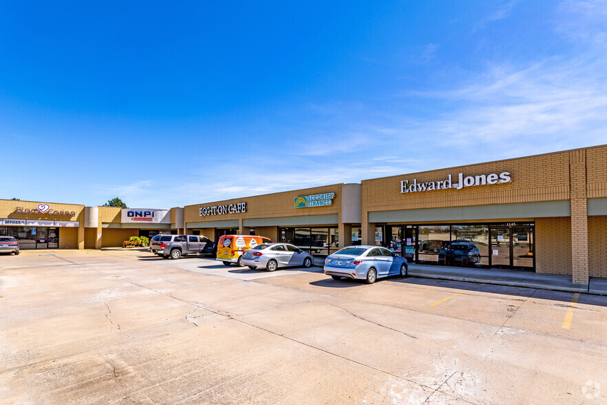 1091-1181 S Aspen Ave, Broken Arrow, OK à louer - Photo de l’immeuble – Image 1 sur 5