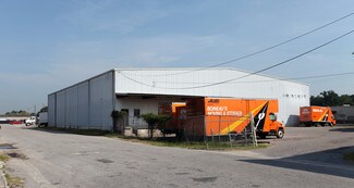 Plus de détails pour 2720 Commerce Dr, Columbia, SC - Industriel/Logistique à louer