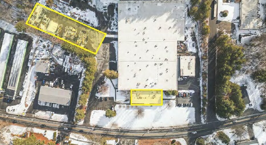 555 Main St, Hudson, MA à louer - Photo de l’immeuble – Image 2 sur 7