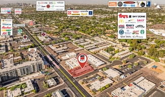 Plus de détails pour 5746 N 7th St, Phoenix, AZ - Local commercial à louer