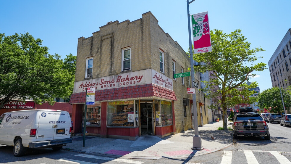 2372 Hughes Ave, Bronx, NY à vendre - Photo principale – Image 1 sur 46