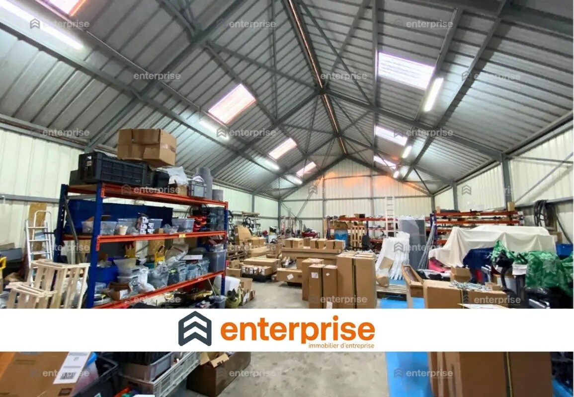 Local d’activités dans Beauvais à louer Photo intérieure– Image 1 sur 8