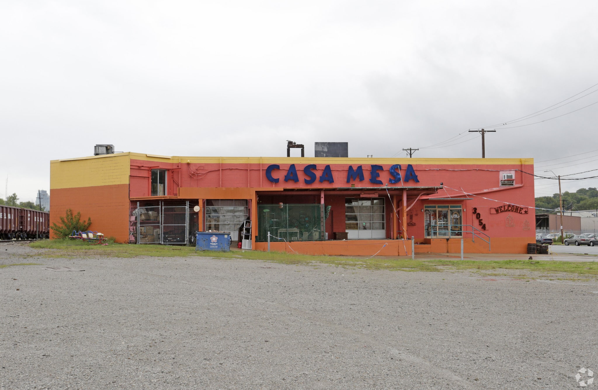 3054 Southwest Blvd, Kansas City, MO à louer Photo principale– Image 1 sur 7