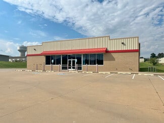 Plus de détails pour 7201 NW 23rd St, Bethany, OK - Local commercial à louer