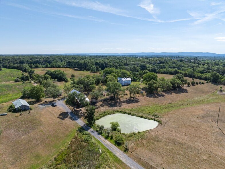 1787 Fairfax Pike, White Post, VA à vendre - Aérien – Image 3 sur 4