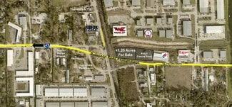 Plus de détails pour 383 Robinson Rd, Oak Ridge North, TX - Terrain à vendre