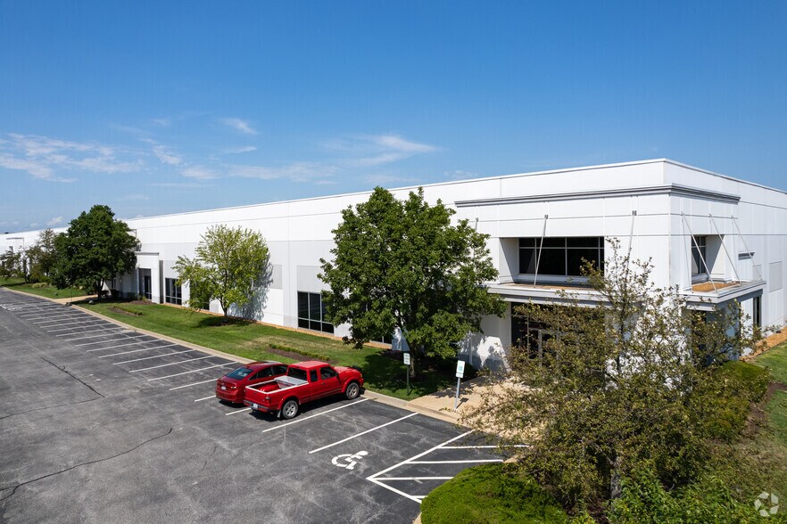 401-411 Fountain Lakes Blvd, Saint Charles, MO à louer - Photo de l’immeuble – Image 3 sur 4