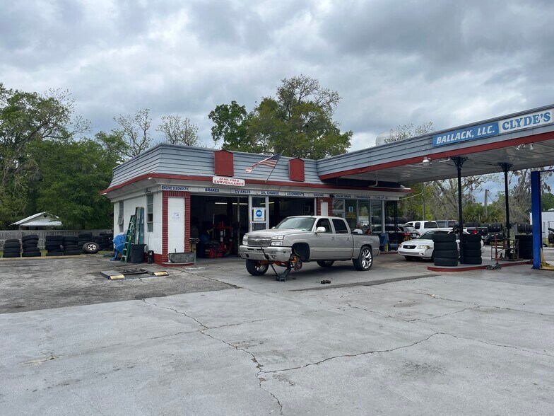 207 N Temple Ave, Starke, FL à vendre - Photo de l’immeuble – Image 2 sur 43
