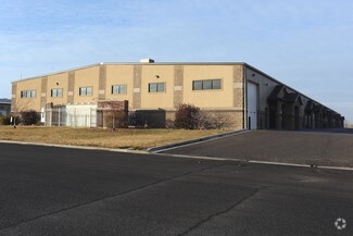 Plus de détails pour 3035 S Scott Ln, West Haven, UT - Industriel/Logistique à louer